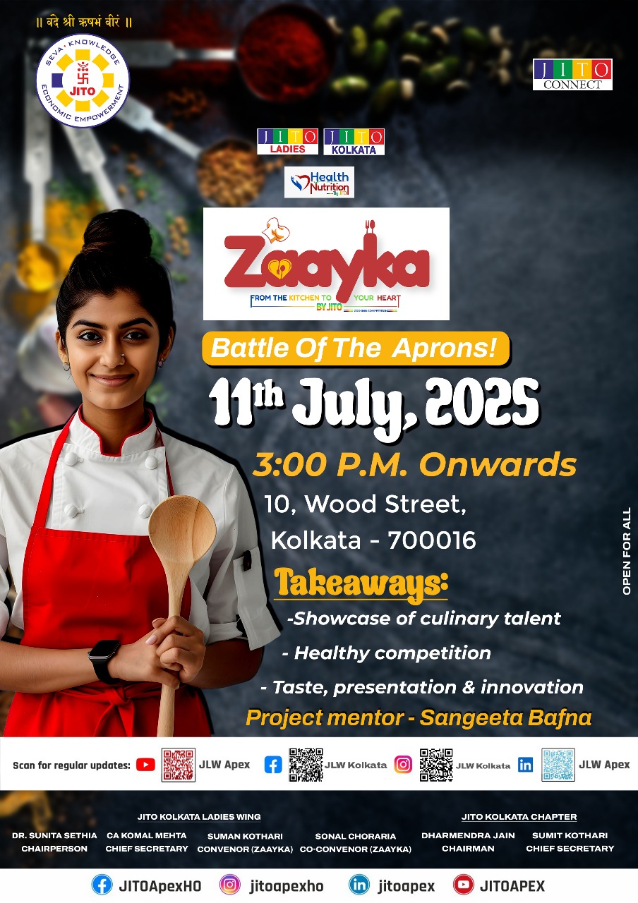 ZAAYKA BATTLE OF APRONS